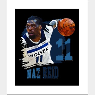 Naz reid || 11 Posters and Art